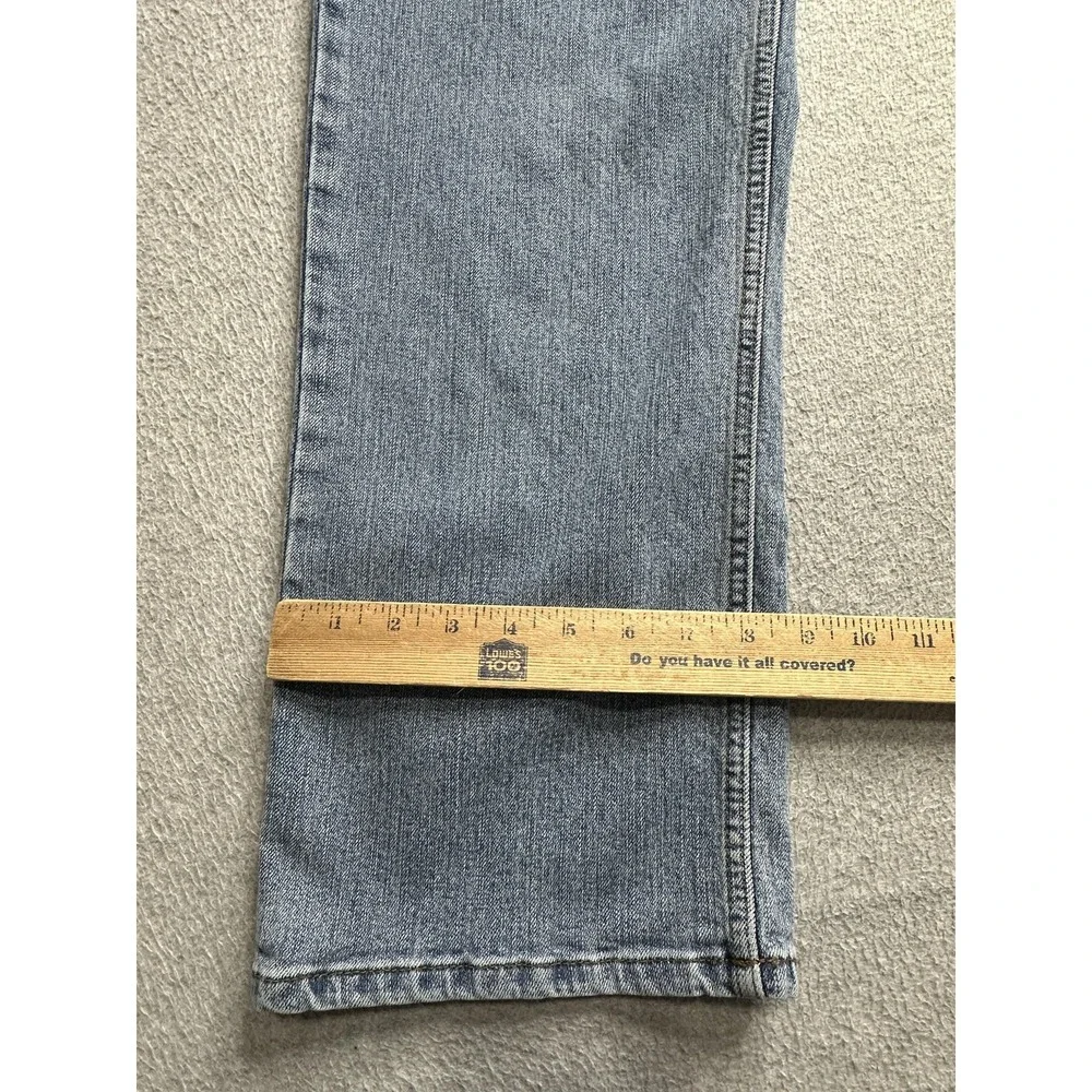 RedHead Jeans Men 38x32 (39x30) Blue 19 P031 LA Straight Leg Stretch Denim Pants